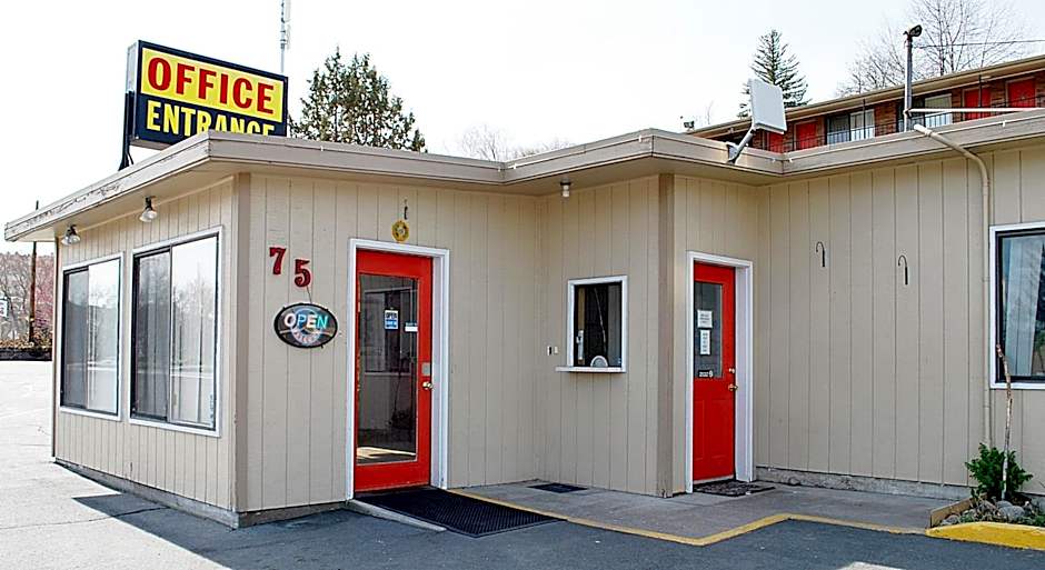 Travelodge by Wyndham Klamath Falls