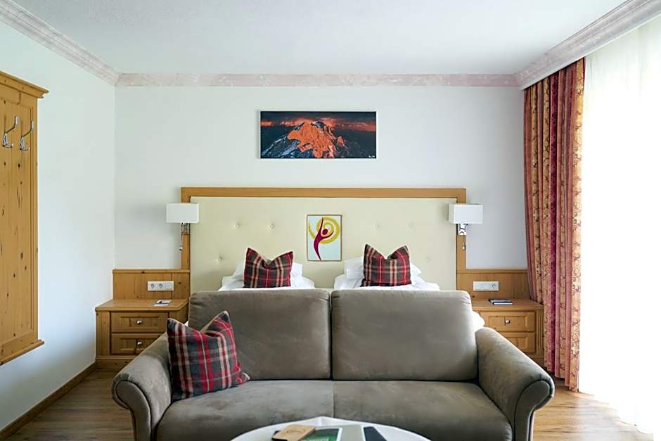 Alpenhotel Karwendel -Adults only-
