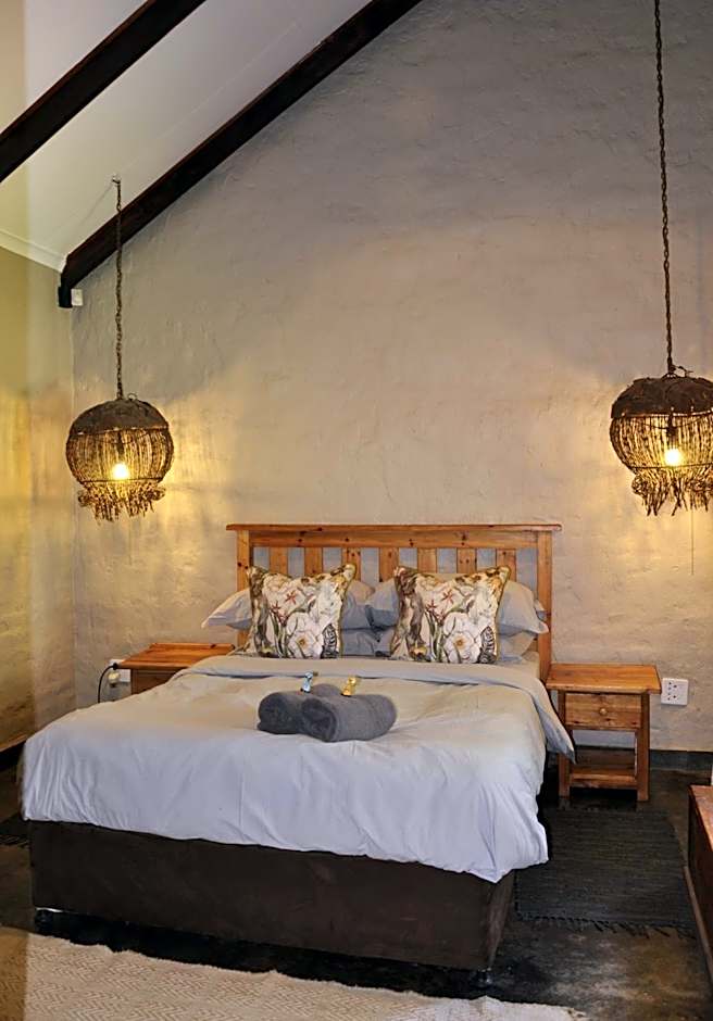 Grincourt B&B- with No Load shedding