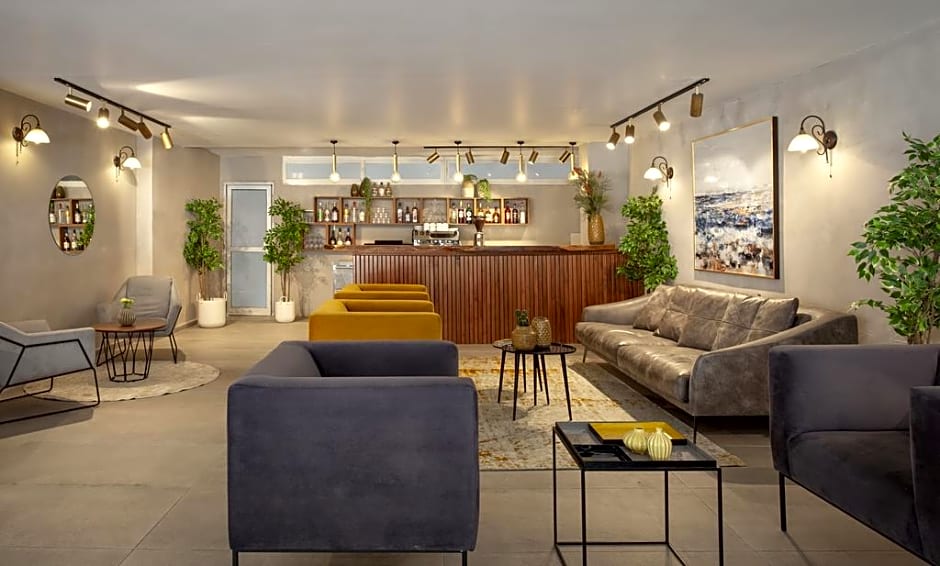 Spirit of Herzl Hotel הרוח של הרצל