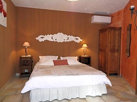 Double Room with Terrace