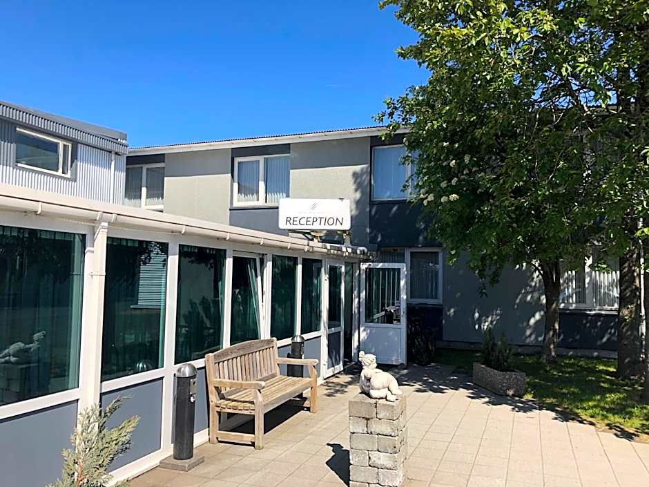 Hotel Hvolsvollur - Central South Iceland