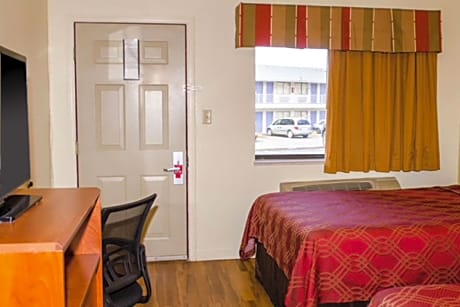 2 Double Beds, Senior Room, Smoking