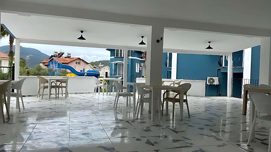 Blue Pearl Hotel Villas