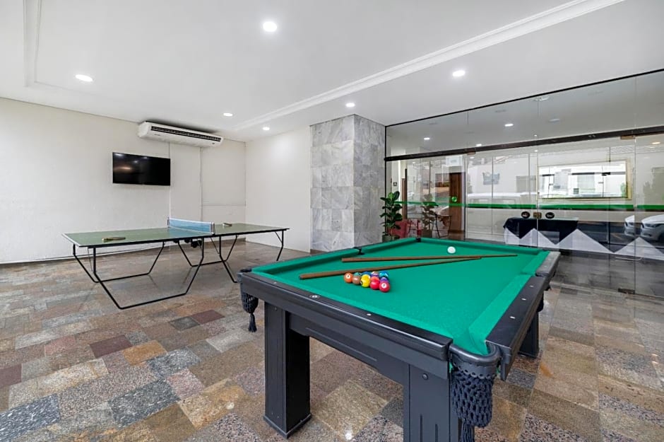 Hotel Nacional Inn Piracicaba