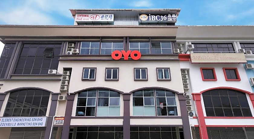 Hotel O iBC36 Business Stay