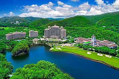 Mission Hills Hotel Resort Dongguan
