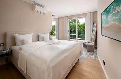 Loft BelVeder Landseite