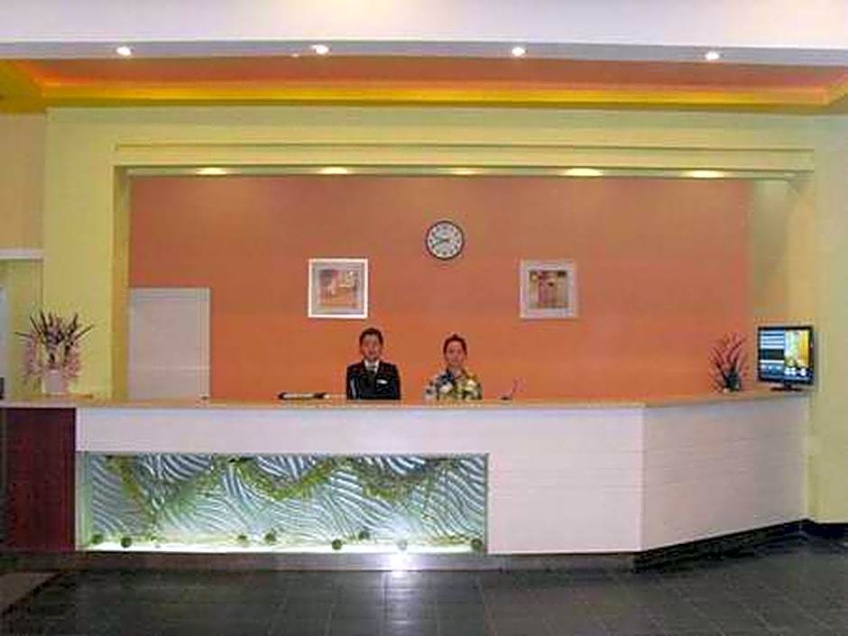 Motel Shanghai Liuzhou Road – Shanghai, DC