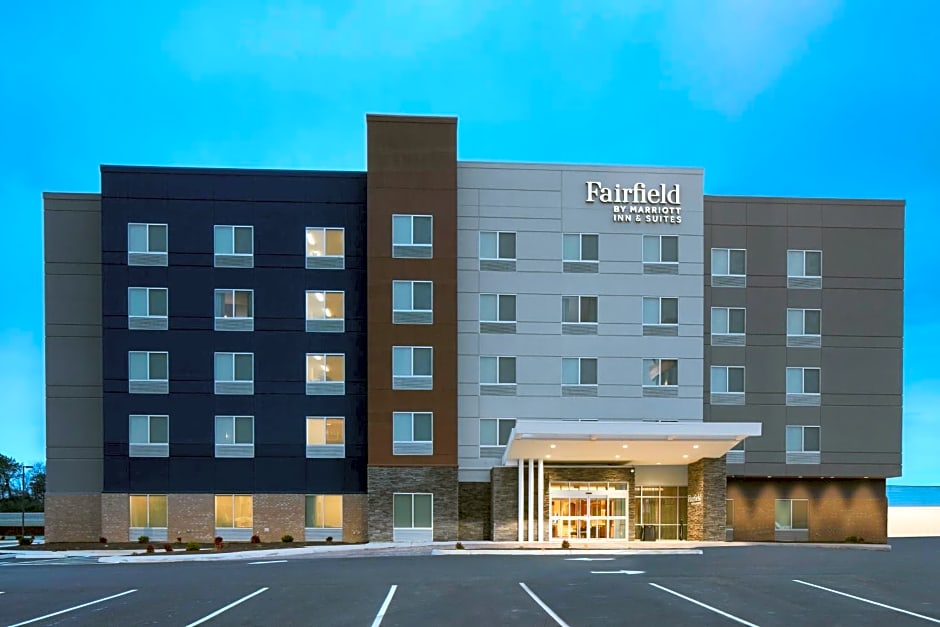 Fairfield Inn & Suites by Marriott Stony Creek