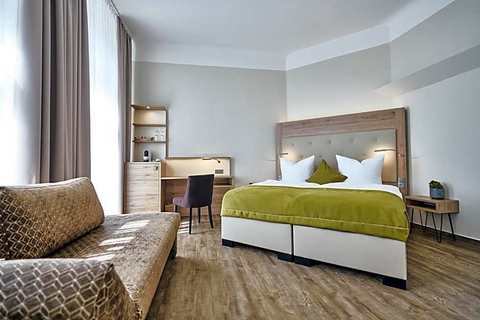 Lounge-Hotel Seeterrassen