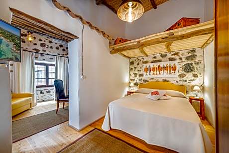 Junior Suite with Terrace