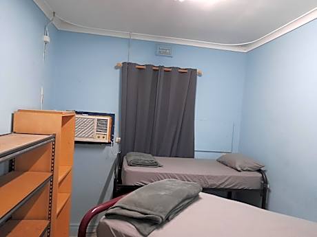 4 Bed Mixed Dormitory