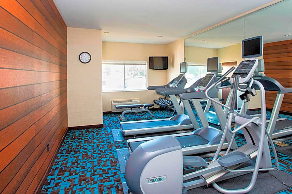 Fairfield Inn & Suites by Marriott Terre Haute