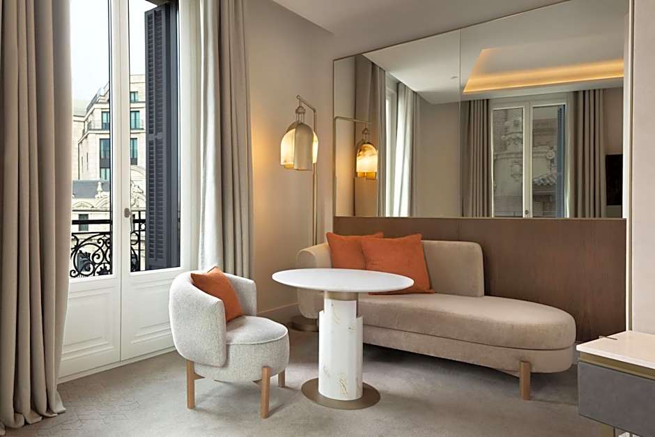 JW Marriott Hotel Madrid