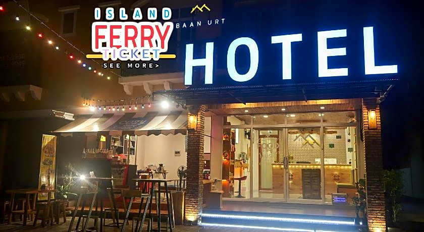 Baan URT Suratthani Airport Hotel