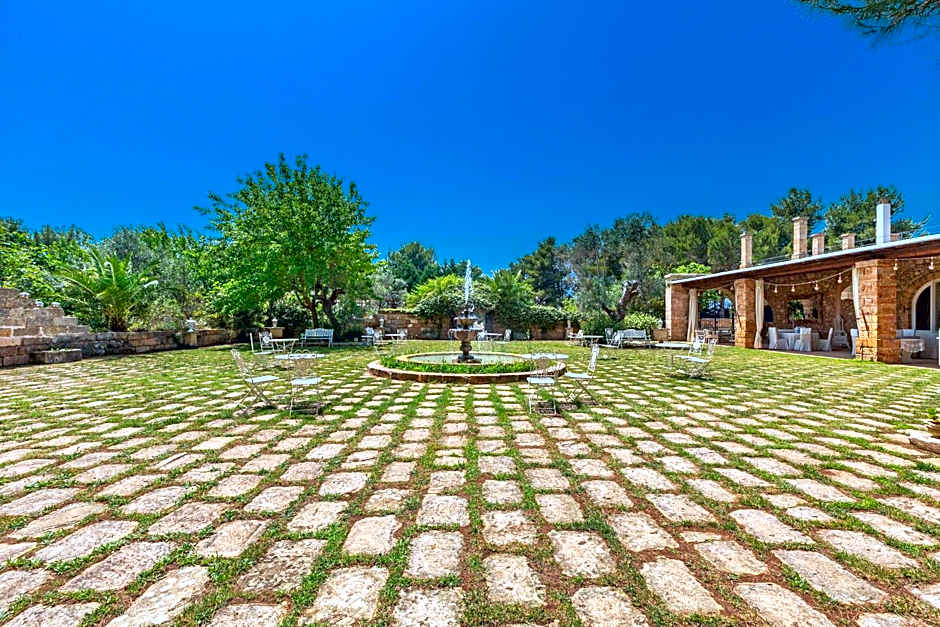 Masseria Cucuruzza Boutique Hotel