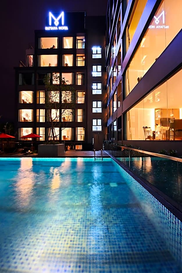 M Pattaya