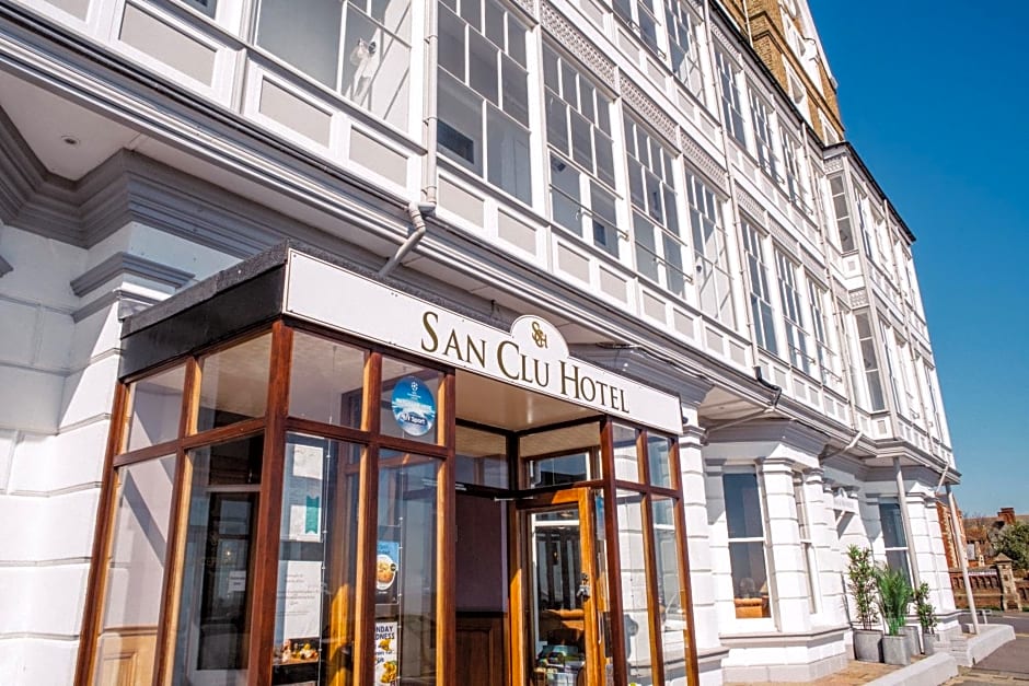 San Clu Hotel, Bar & Brasserie