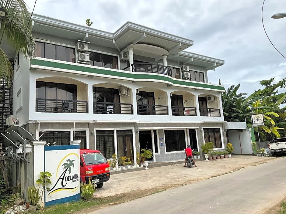 Adelaida Pensionne Hotel