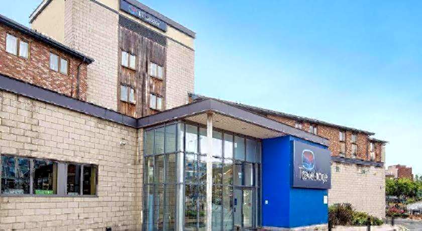 Travelodge Sunderland Central
