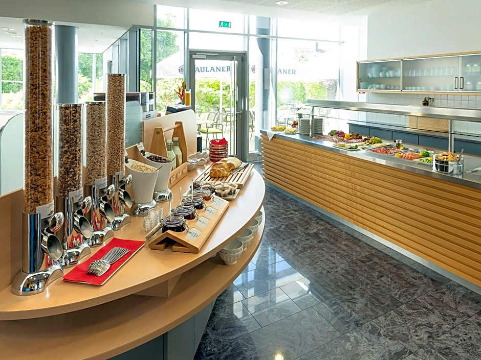 Best Western Hotel AM Europaplatz