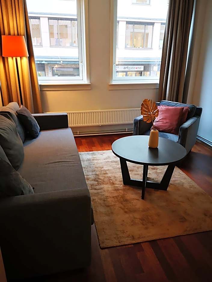 First Hotel Millennium