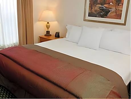 2 Bedroom Suite King Bed