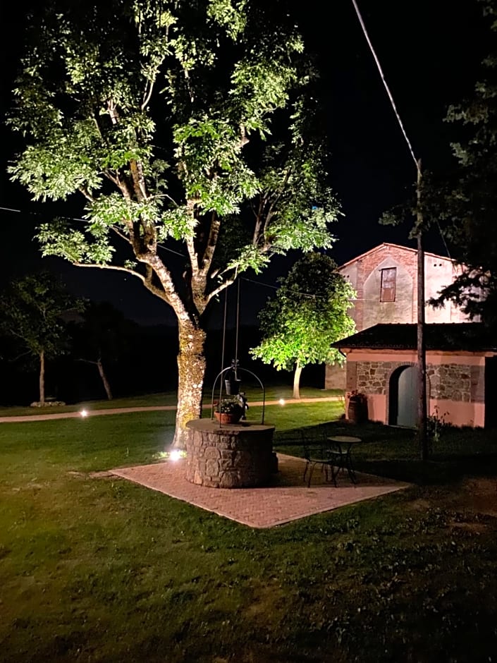 L¿Oca Giuliva Relais