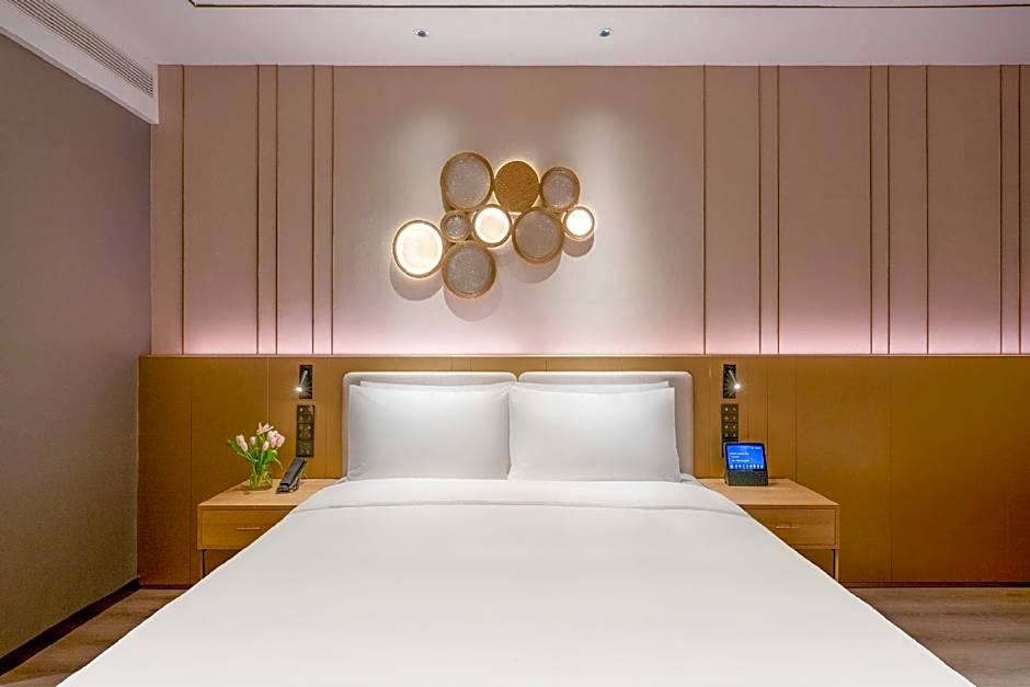 Orange Hotel Puyang Municipal Government