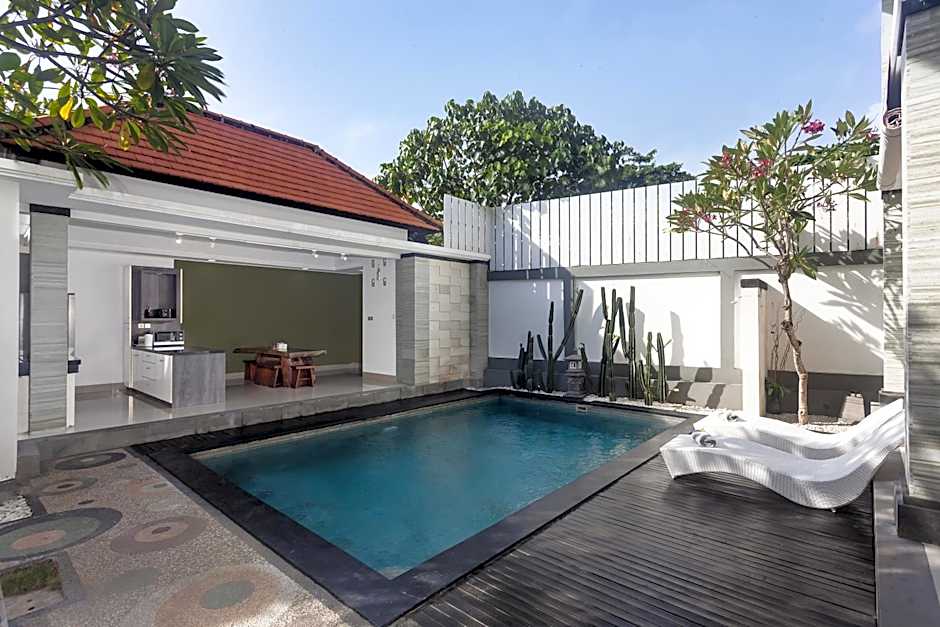 Maja Villa Batubelig by GenuineHost