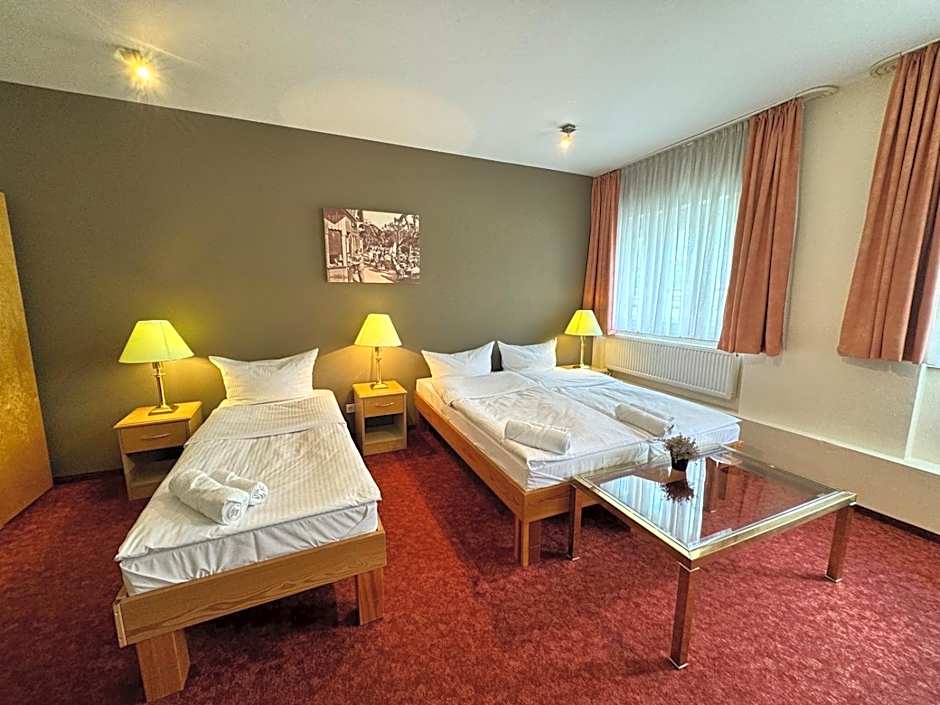 Hotel Bonverde (Wannsee-Hof)