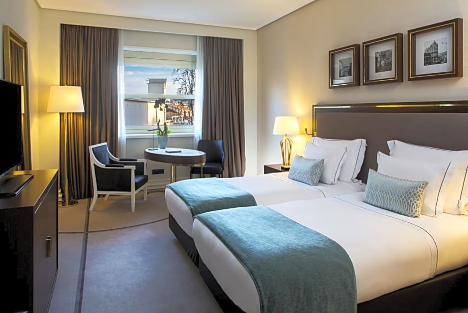 Tivoli Avenida Liberdade Lisboa  The Leading Hotels of the World