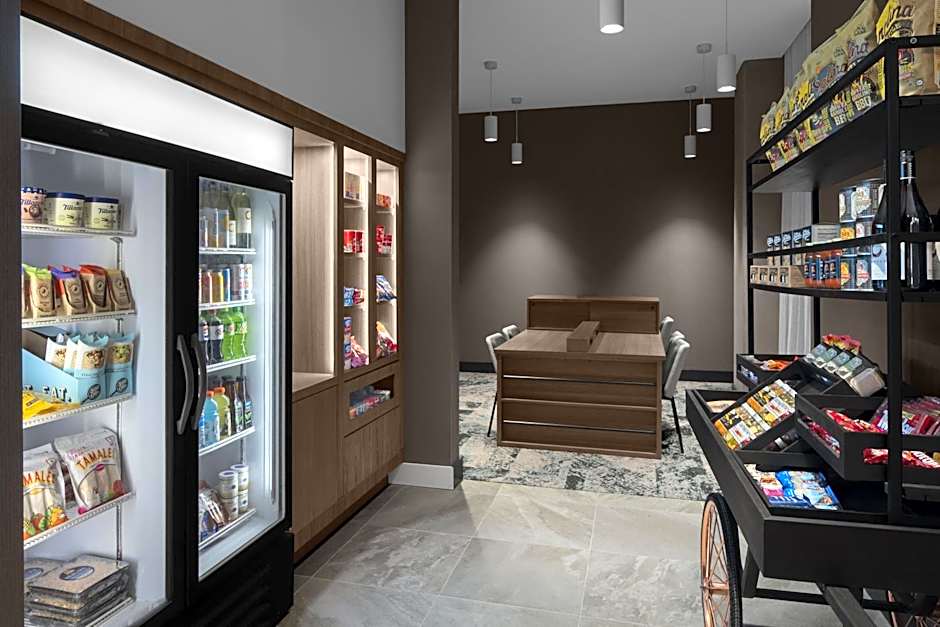 Hyatt House Raleigh Downtown/Seaboard Station