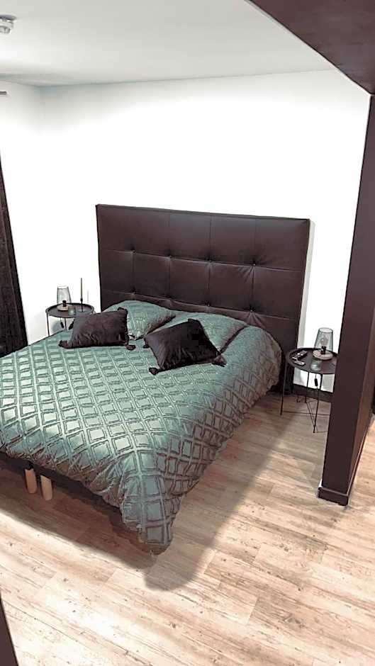 Magnifique Loft 35m2 Jacuzzi RVB NIGHT 1