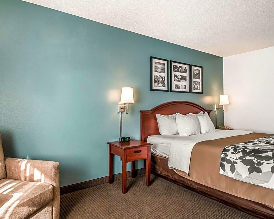 Sleep Inn & Suites Mount Vernon