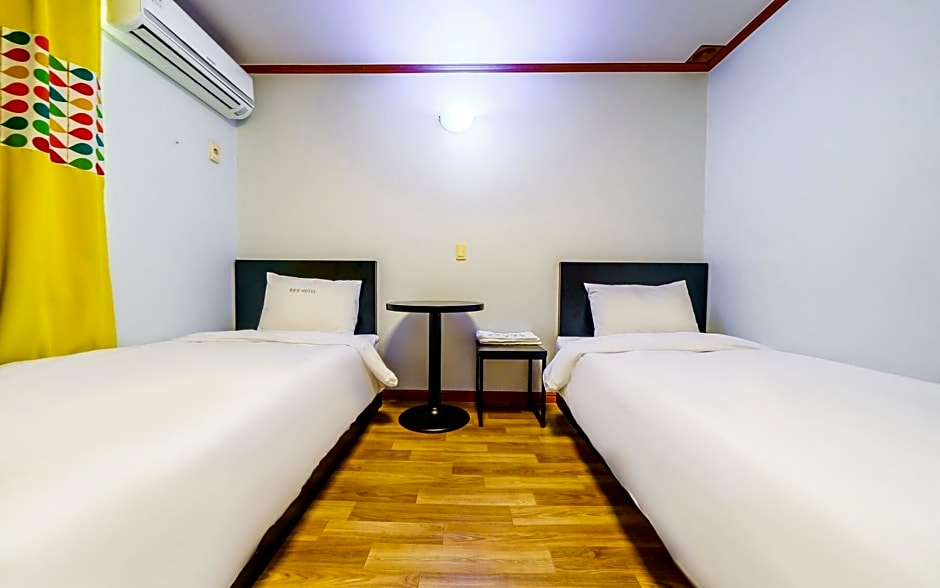 Gangneung (Jeongdongjin) Jeongdongjin Motel