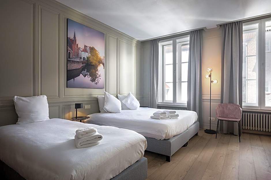 Hotel Augustyn Brugge