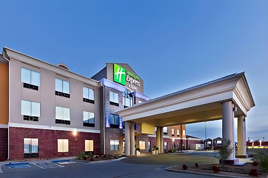 Holiday Inn Express Hotel & Suites Brownfield By IHG