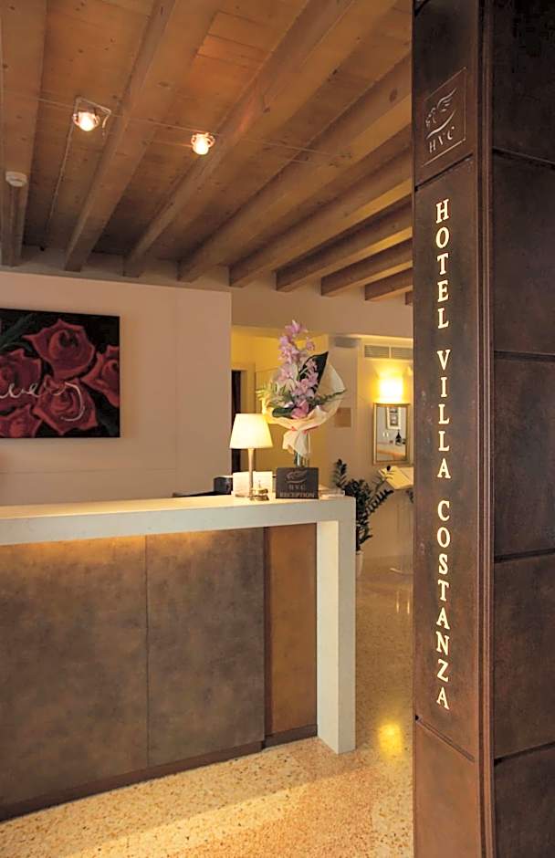 UNAHOTELS Eco Hotel Villa Costanza Venezia