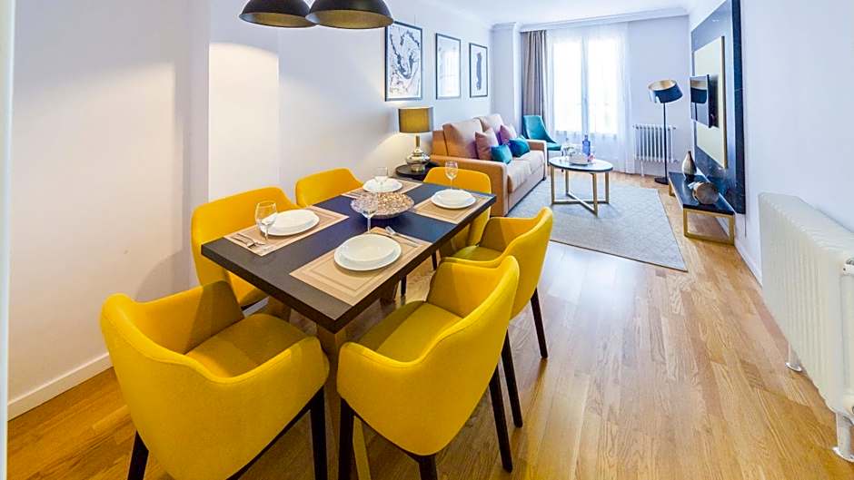 TGH Gran Vía Apartments