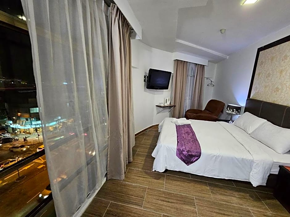 Warisan Hotel Kota Kinabalu