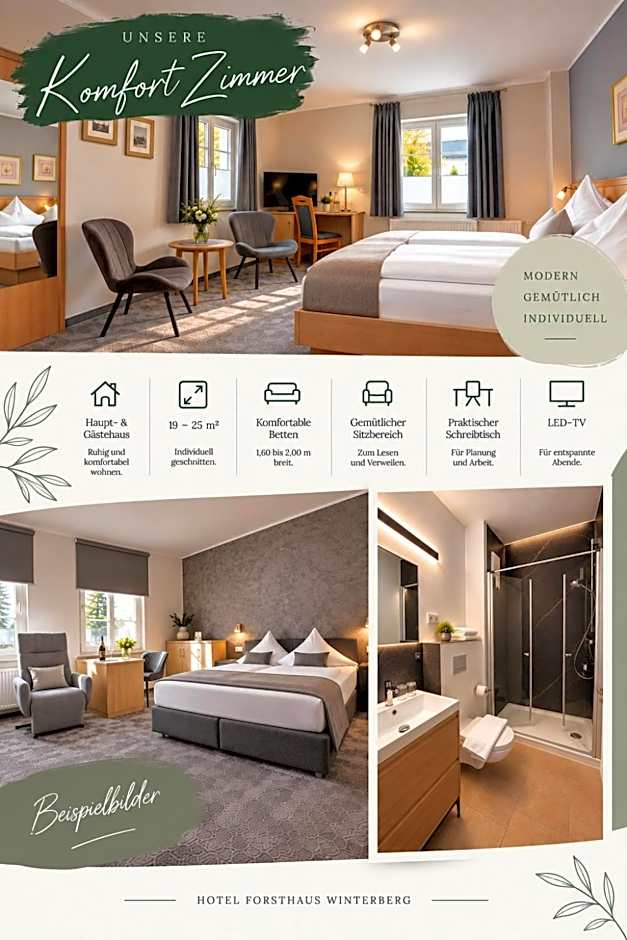 Hotel Forsthaus