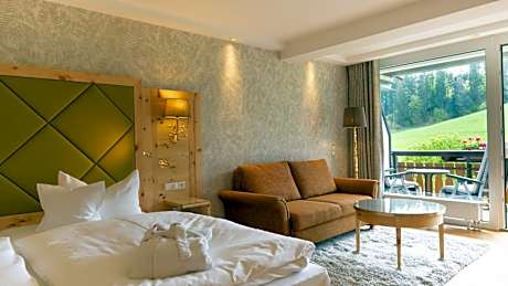 Double Room with Balcony