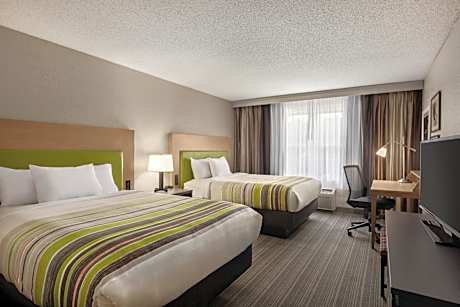 2 Queen Beds, Nonsmoking