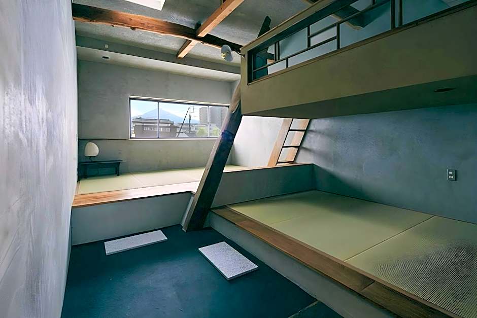 Kagelow Mt Fuji Hostel Kawaguchiko