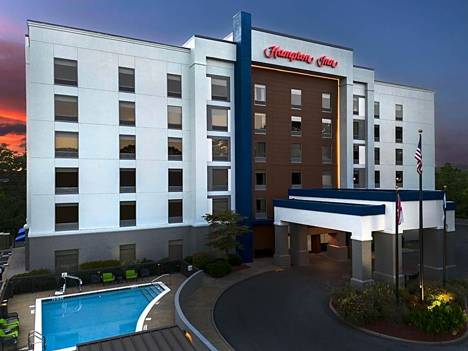 Hampton Inn By Hilton Birmingham I-65/Lakeshore Dr