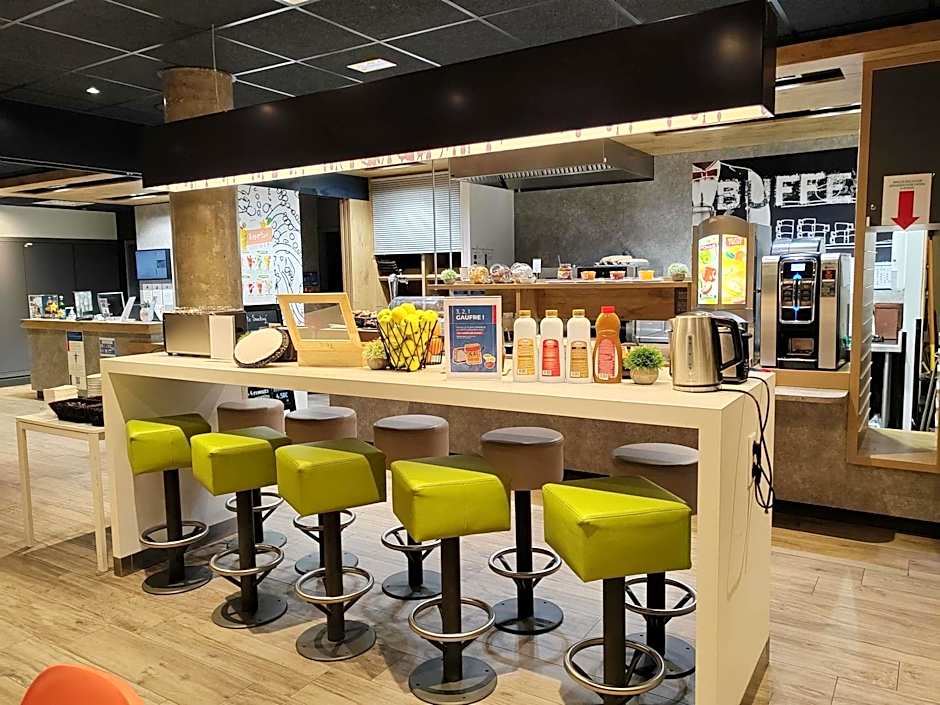 ibis budget Geneve Saint Genis Pouilly