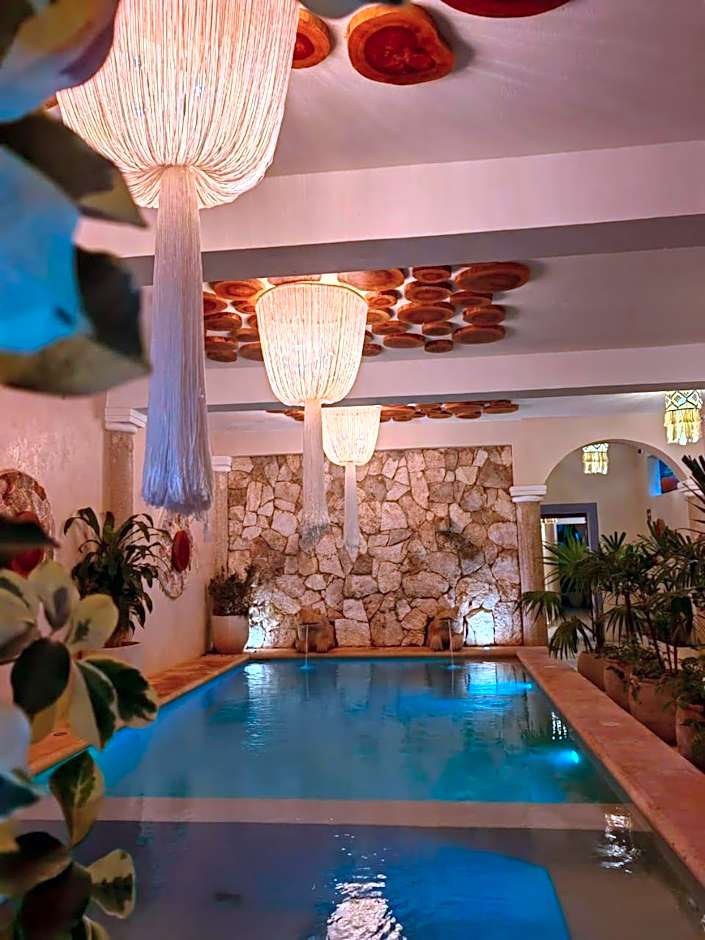 Le Muuch Hotel Boutique
