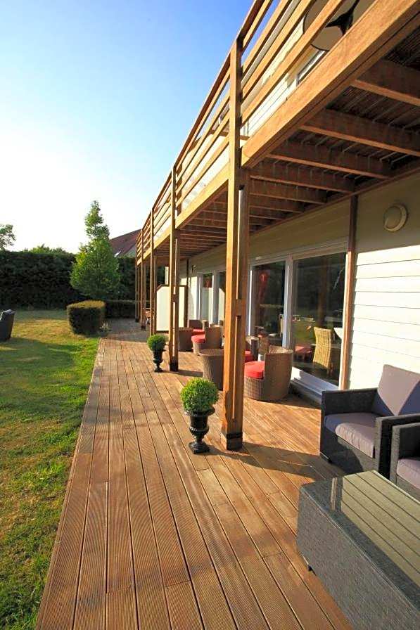 Les Jardins d'Ulysse, The Originals Relais